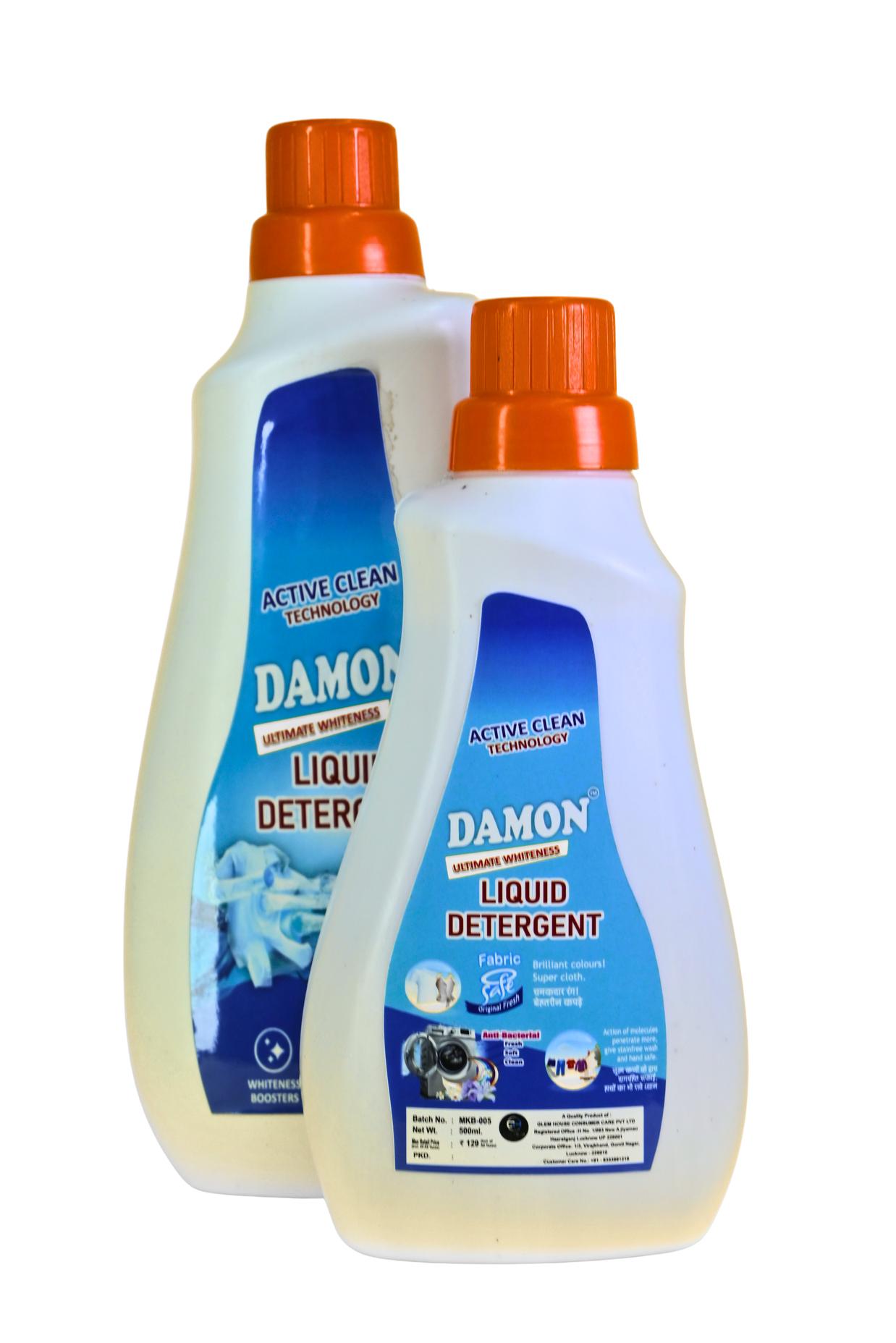 Damon Liquid Detergent Group